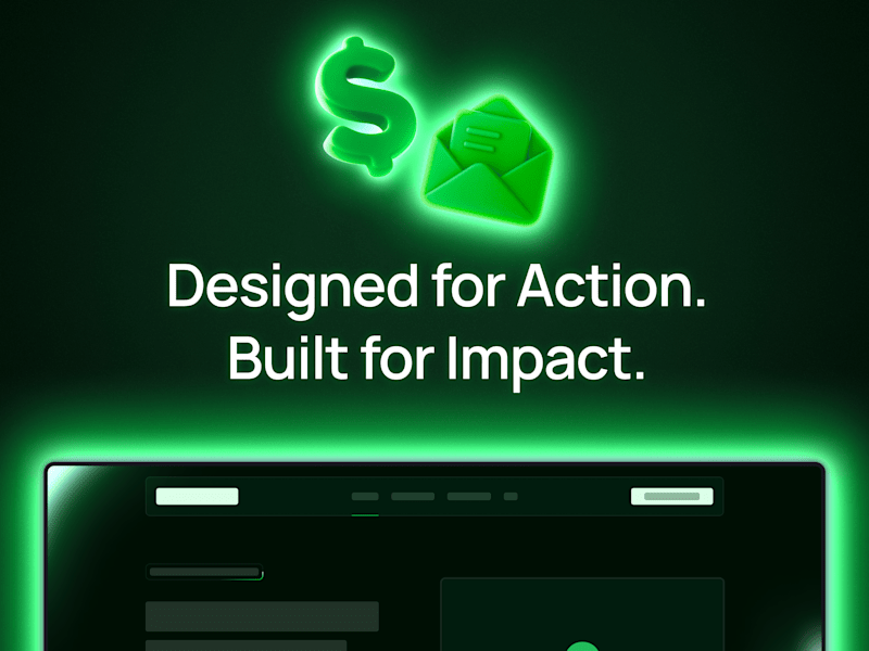 Cover image for Landing Page Design & Build: Figma to Webflow