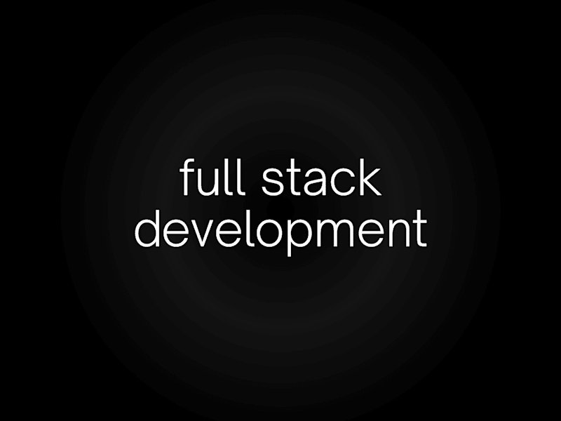 Cover image for Full-Stack Development with Next.js