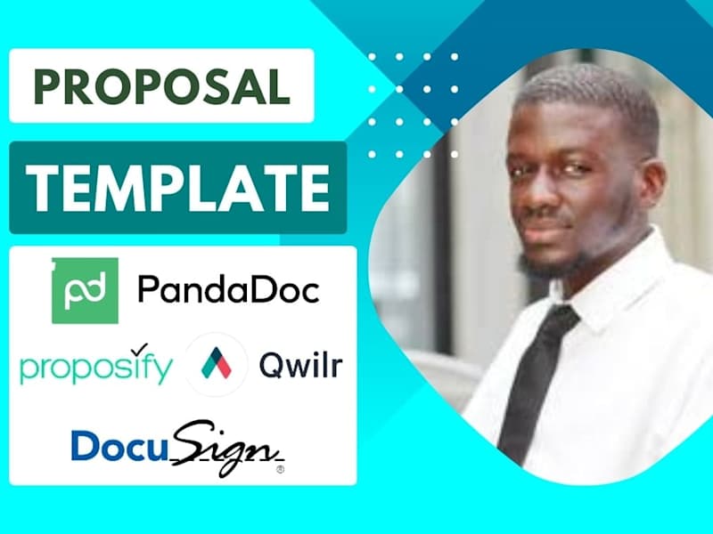 Cover image for You will get better proposal pandadoc docsign proposify