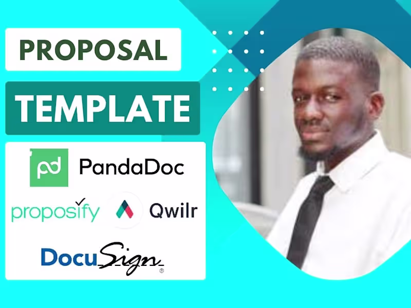 Cover image for You will get better proposal pandadoc docsign proposify