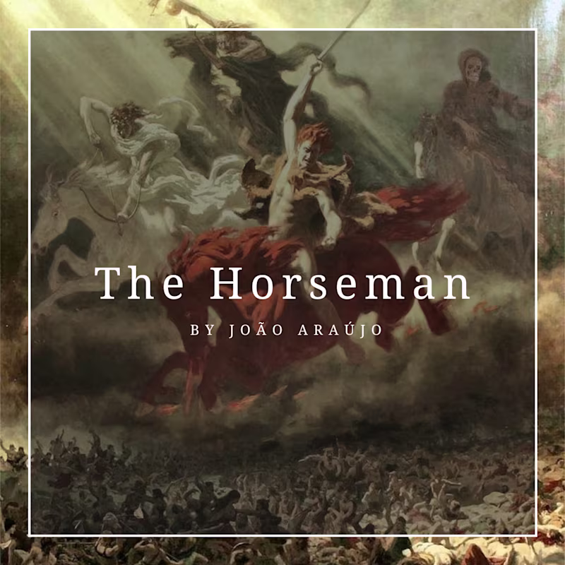 Cover image for Four Horsemen Poetry Collection