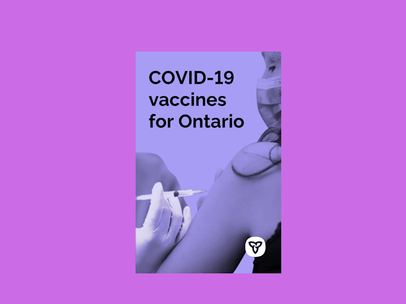 Cover image for Ontario Public Health Units COVID-19 Analysis
