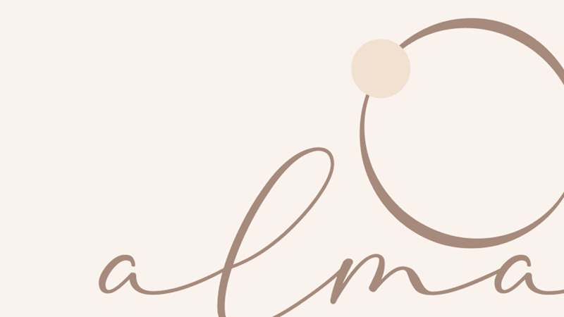 Cover image for Alma
