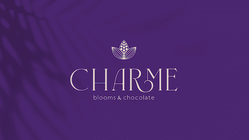 Cover image for CHARME - Logo & Brand Identity