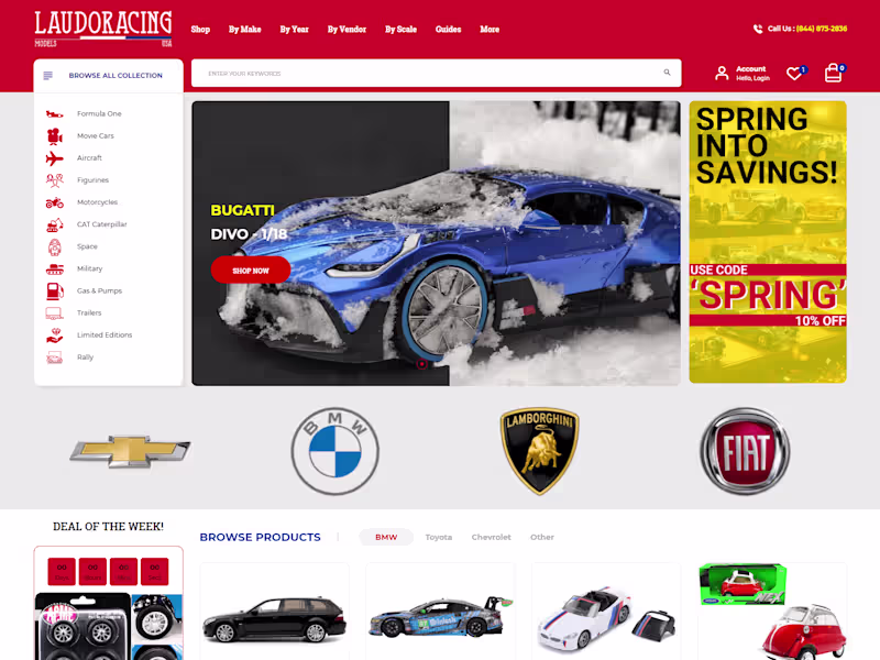 Cover image for Streamlined & Effective E-Commerce Management