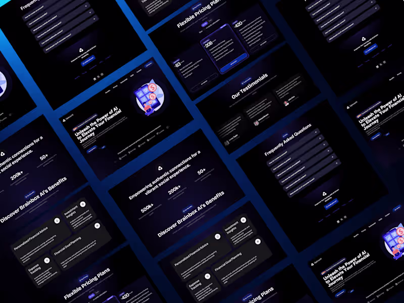 Cover image for Optivox AI