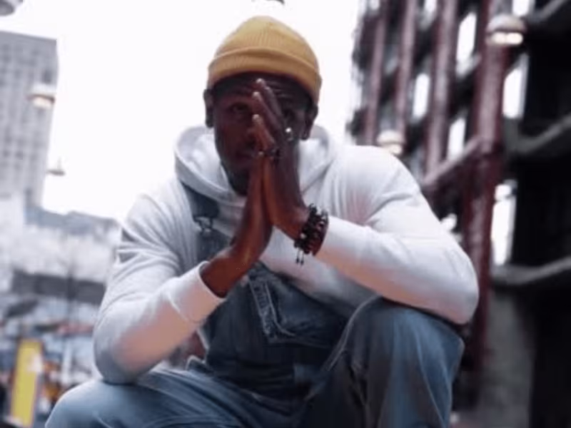 Cover image for Men's Streetwear Promo