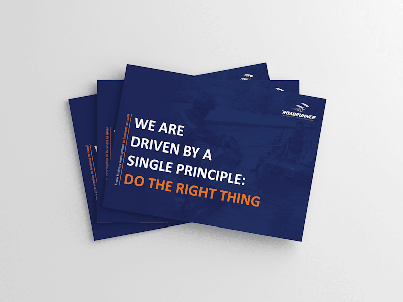 Cover image for Corporate Brochure