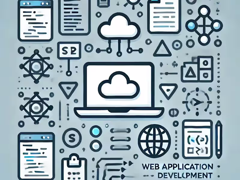 Cover image for Web Application Development