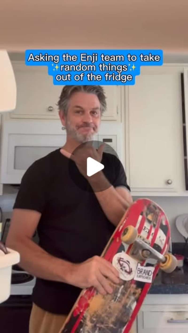 Cover image for Enji Team-Building Fridge Raid Video