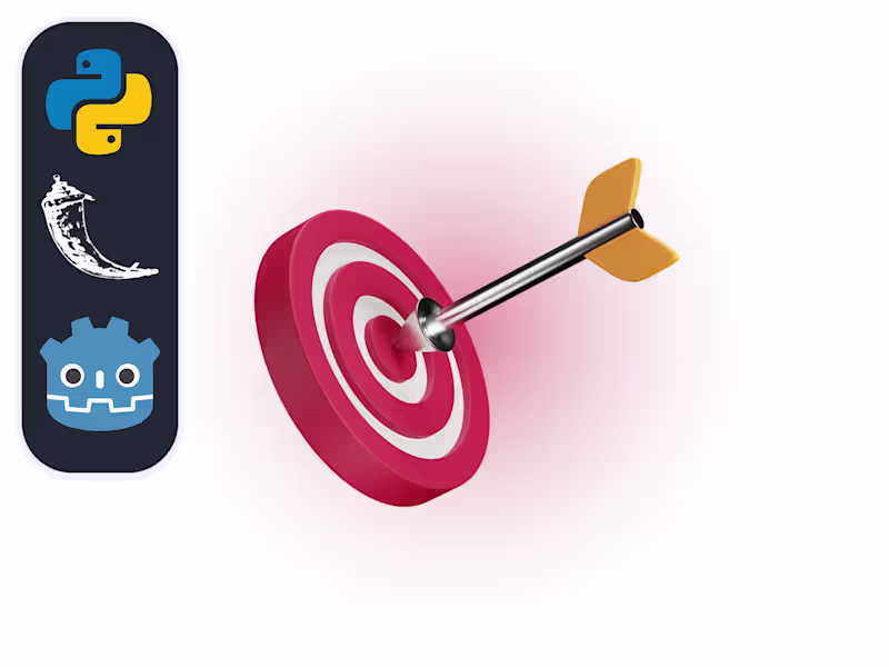 Cover image for I created a machine vision dartboard score counter, because ...