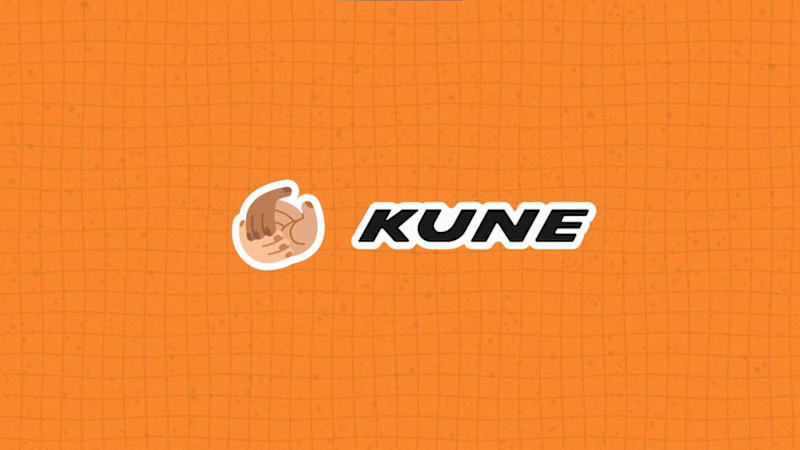 Cover image for Kune - Logo design & animation