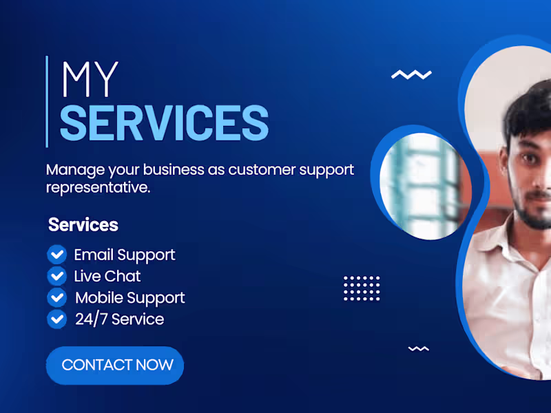 Cover image for Social Media Manager for your social accounts