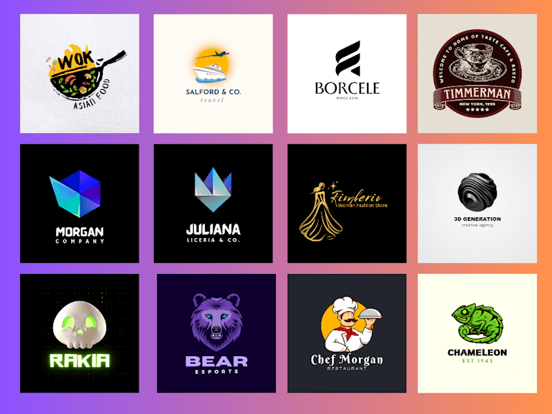 Cover image for Creative and Custom Logo Design 