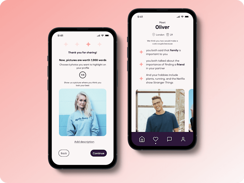 Cover image for Project: Designing a new premium dating app experience