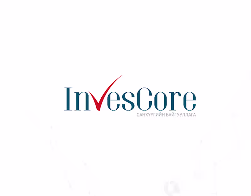 Cover image for Invescore brandbook