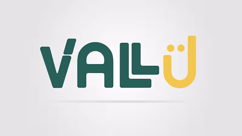 Cover image for VALLU :: Behance