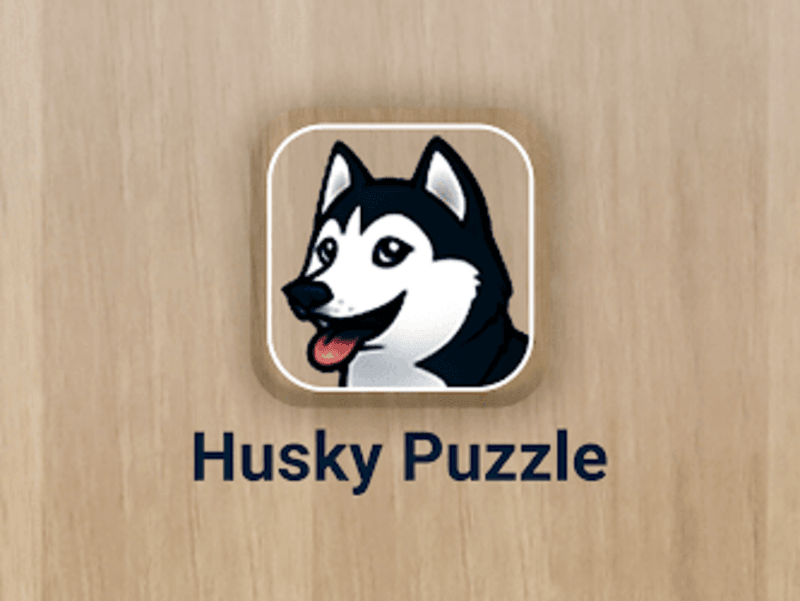 Cover image for Husky Puzzle - Apps on Google Play