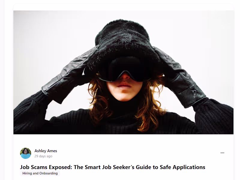 Cover image for Article Written By Hand