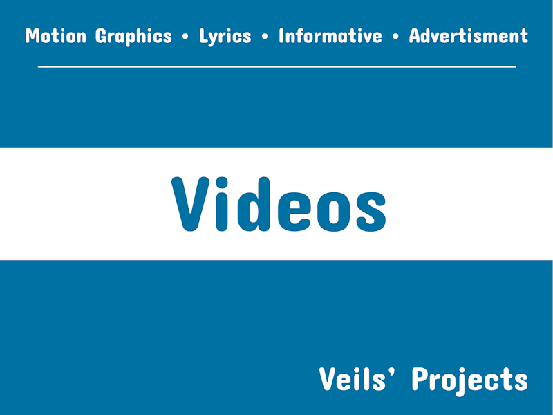 Cover image for Videos