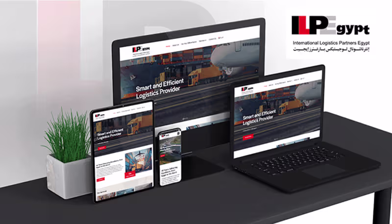 Cover image for ILPE Corporate Website Redesign