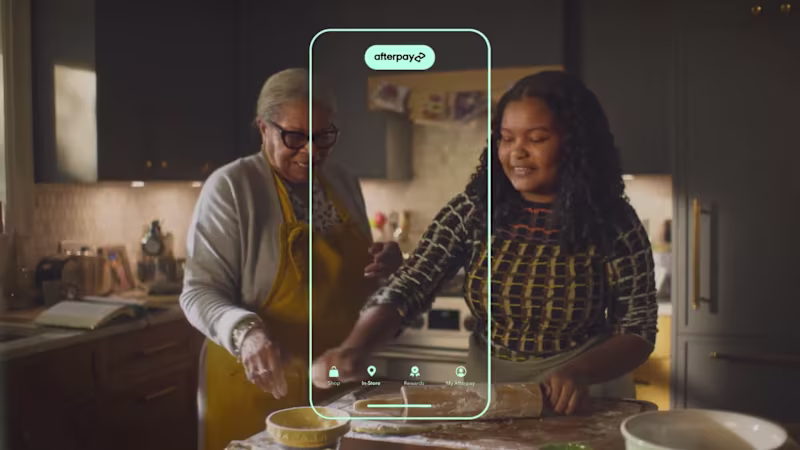 Cover image for Afterpay: Holiday Film