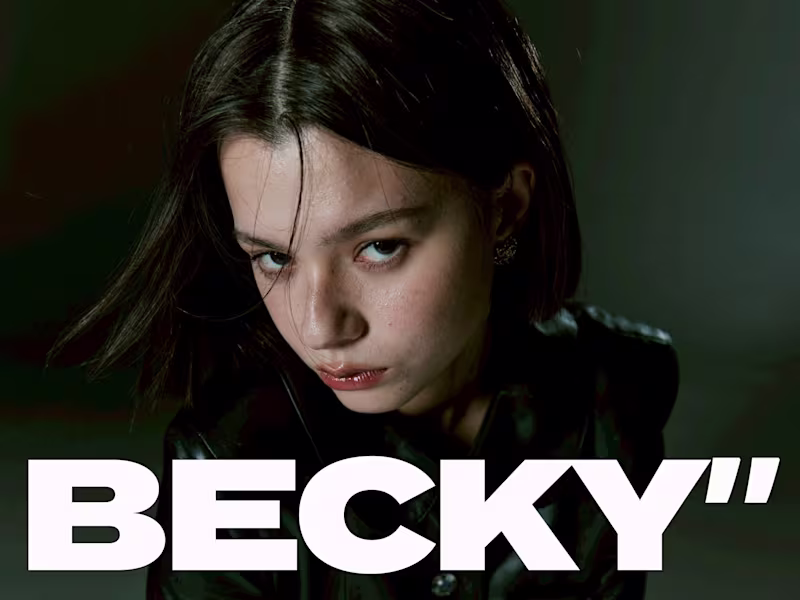 Cover image for Becky Entertainment - Actress/Singer Rebecca Patricia Armstrong