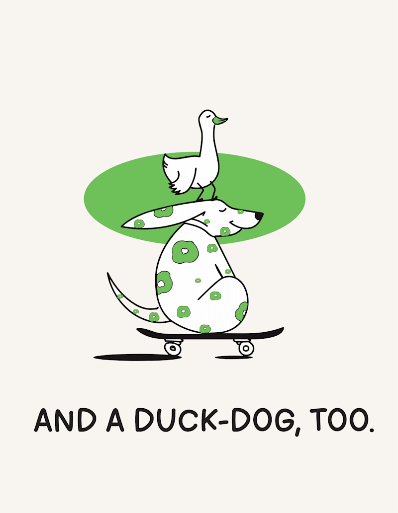 Cover image for Abc book redesign