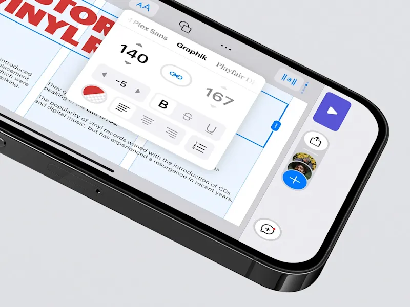 Cover image for Mobile App Design