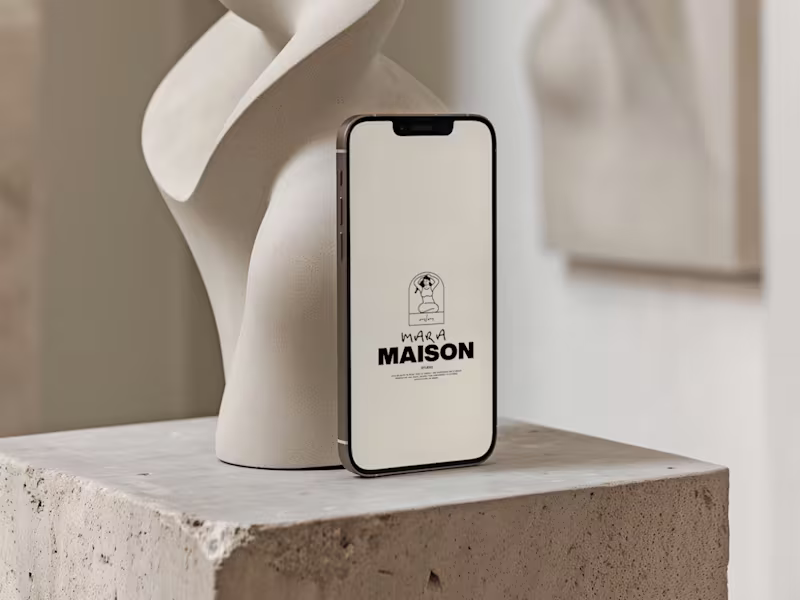 Cover image for Visionary Collection – A soulful foundation for emerging brands.