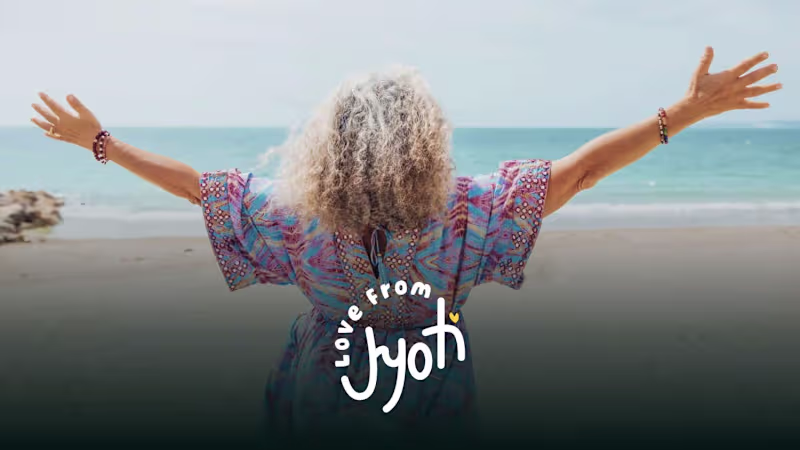 Cover image for Love From Jyoti: Intuitive Brand Development