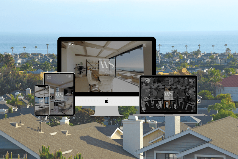 Cover image for Website Design & Development | Luxury Real Estate | Wix Studio