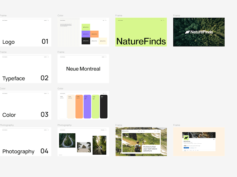 Cover image for Visual Design, Landing Pages, Website Design 