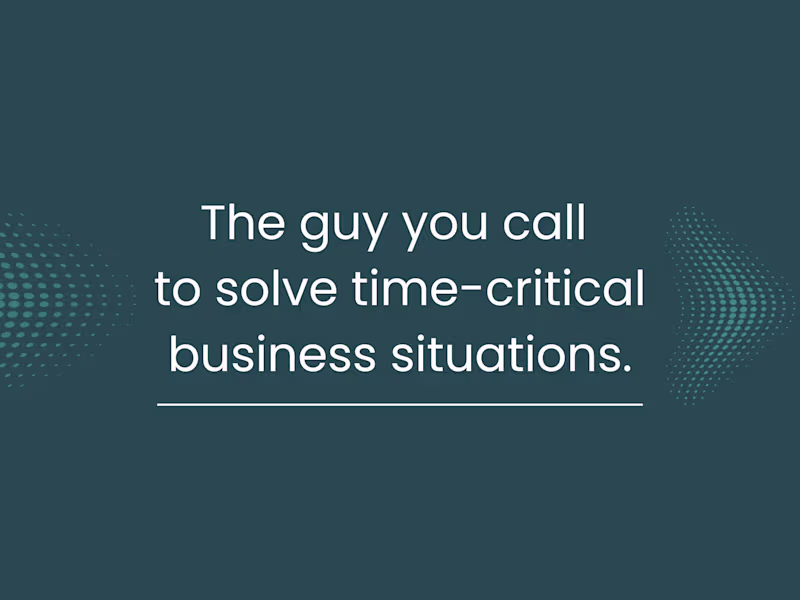 Cover image for Business Consultant Services