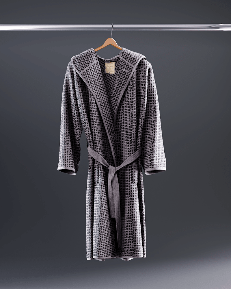 Cover image for From Pixels to Pampering: Bathrobe Designs in 3D 