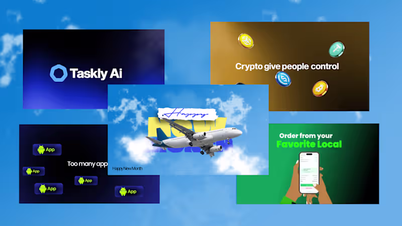 Cover image for Motion designer 