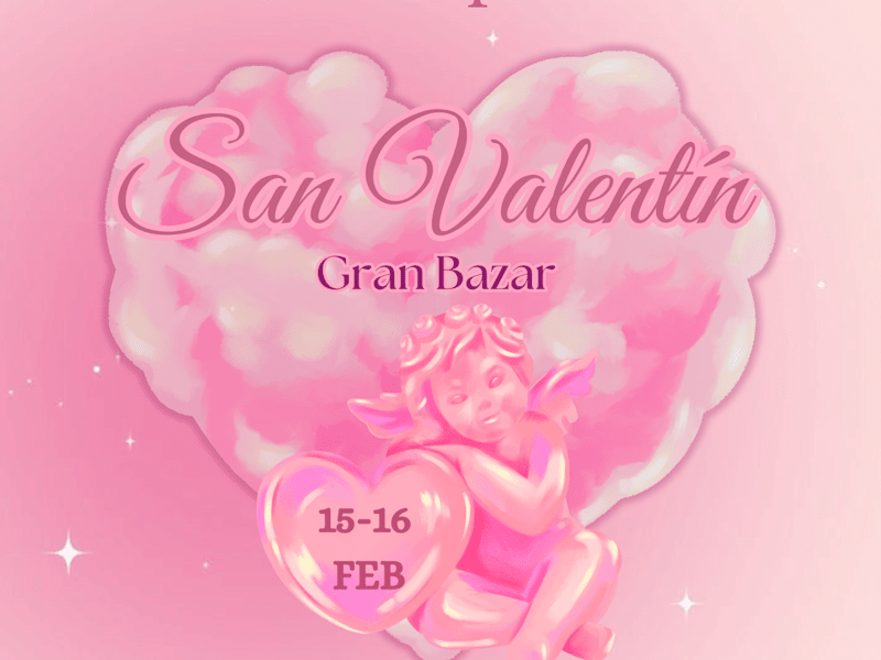 Cover image for San Valentín