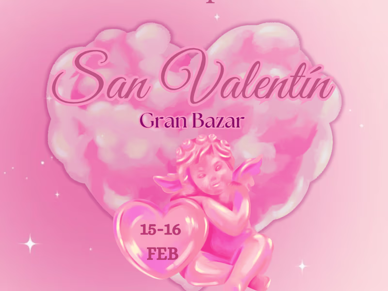 Cover image for San Valentín