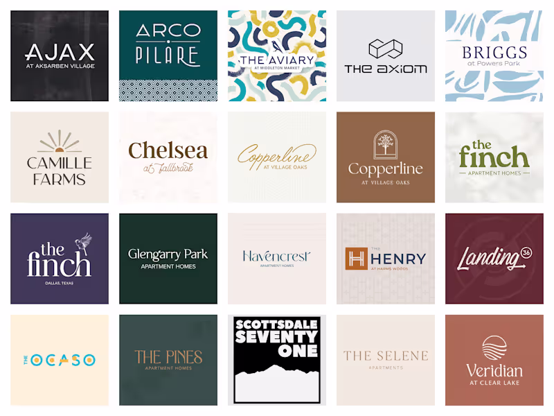 Cover image for Logo Development