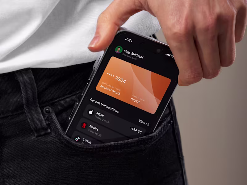 Cover image for Designing Trust for SelfiPay's Biometric Payments