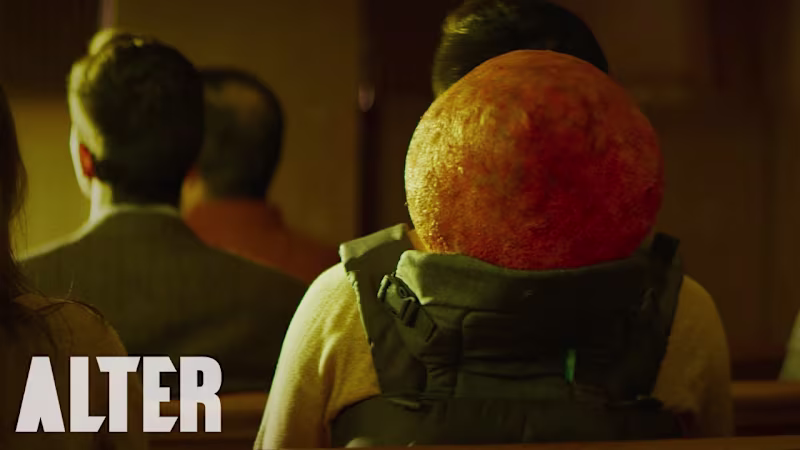 Cover image for Horror Short Film "Progeny" | ALTER - YouTube