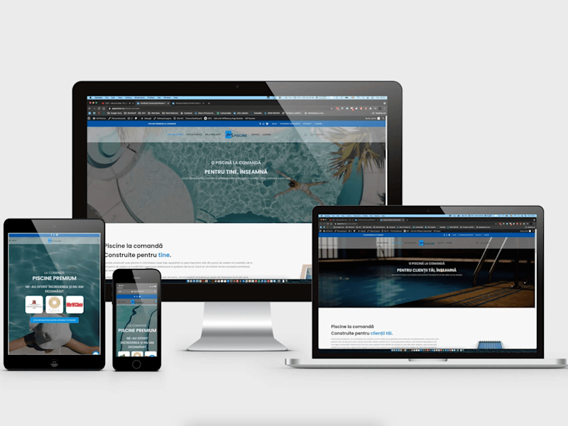 Cover image for Web Design AS Piscine 