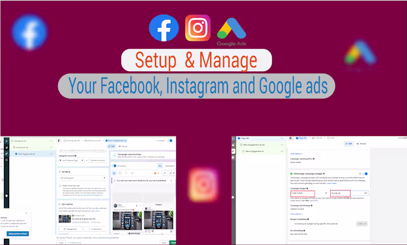 Cover image for Run 10 Facebook & Instagram Ad Campaigns to get more followers