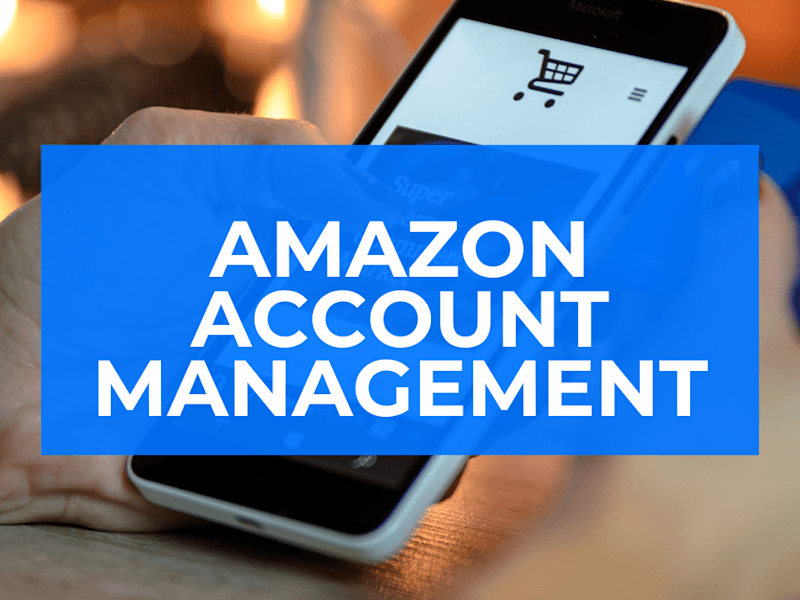 Cover image for Amazon Account Management