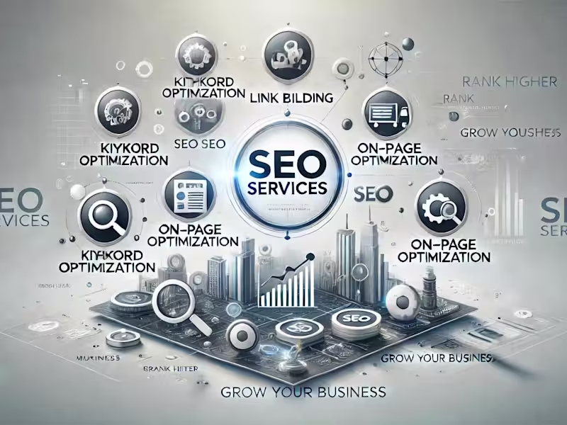 Cover image for SEO Service