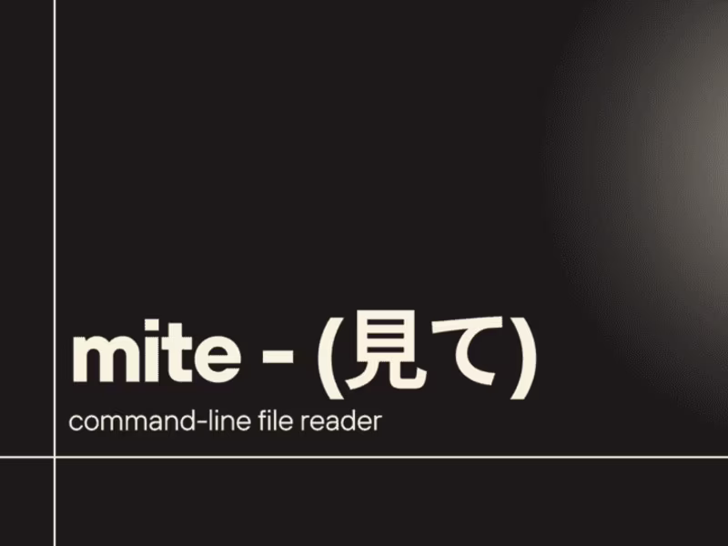 Cover image for CLI File Reader