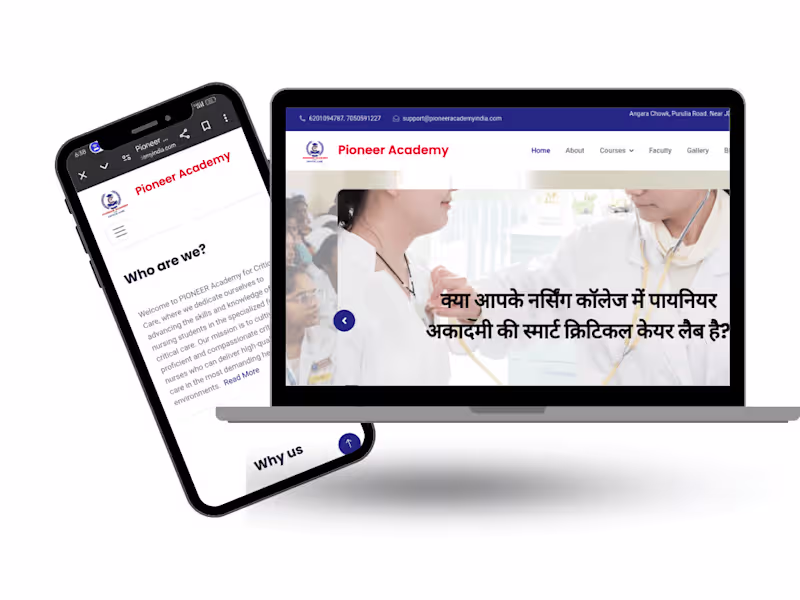Cover image for Convert Your Website into a Sleek Mobile App (Android & iOS)