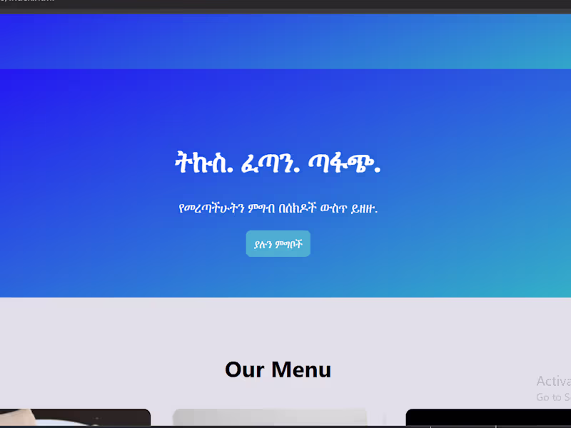 Cover image for  Front-End Developer | HTML, CSS, JavaScript - 