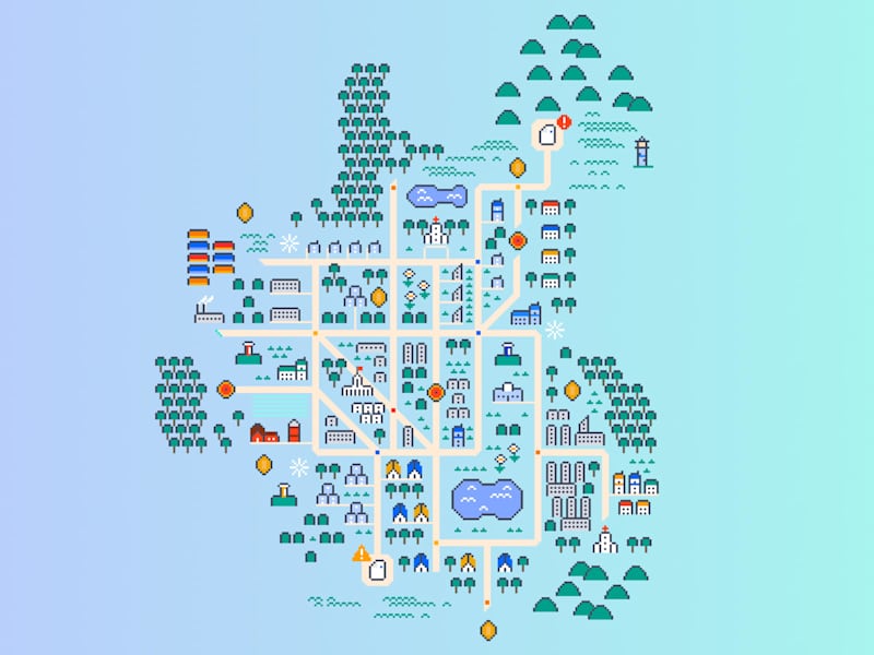 Cover image for Kalderos 2023 Annual Report