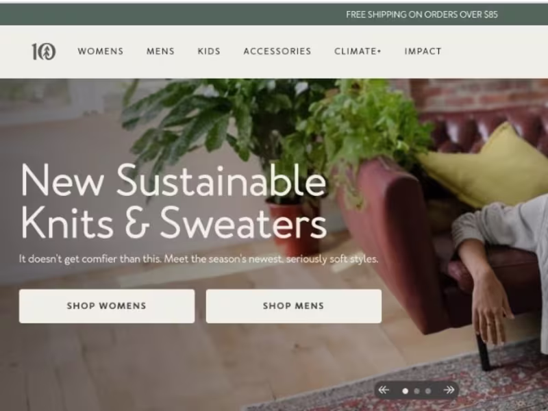 Cover image for Tentree